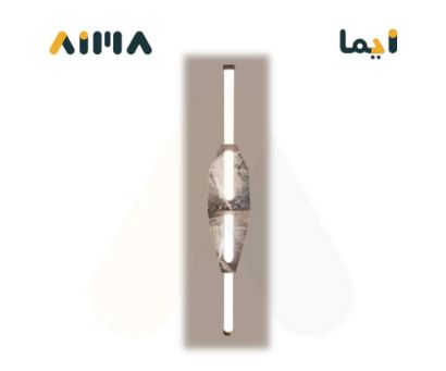 صورة IDEA-2051-2 BK   جداري مودرن داخلي